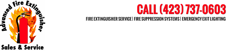 Advanced Fire Extinguisher Sales & Service